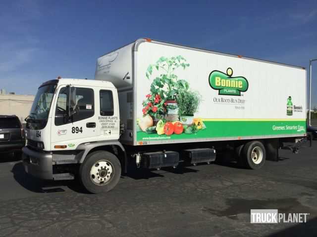 Isuzu T7F