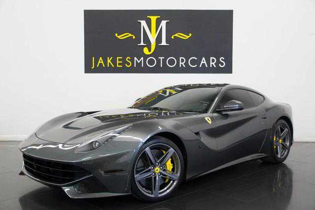 Ferrari F12 Berlinetta