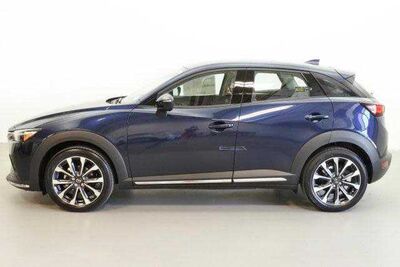 2019 MAZDA CX-3 - VIN Decoder
