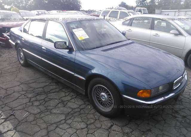 BMW 740Li