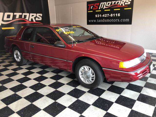 Mercury Cougar