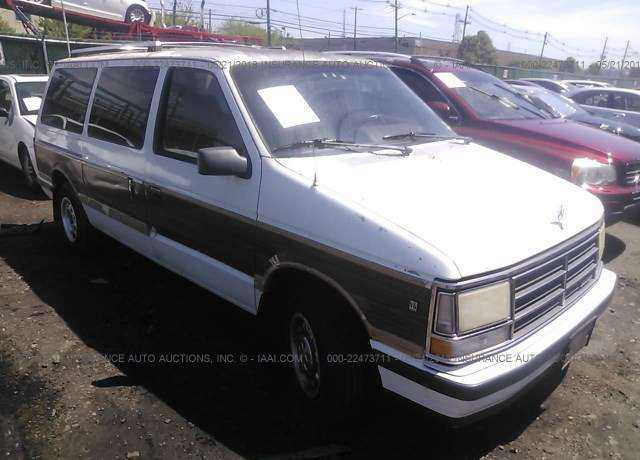 Dodge Grand Caravan
