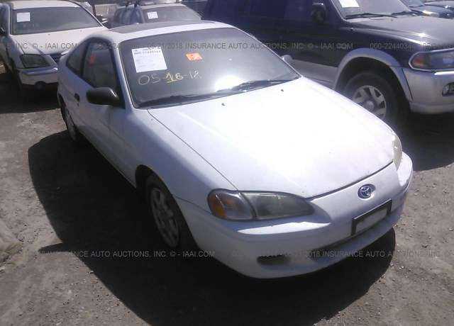 Toyota Paseo