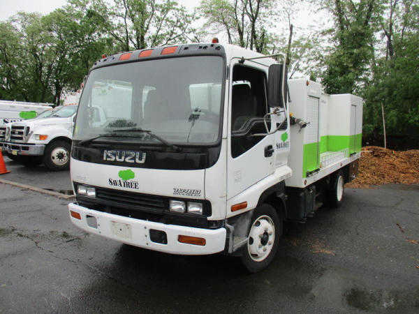 Isuzu FRR