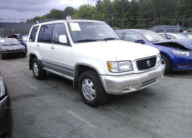 Acura SLX