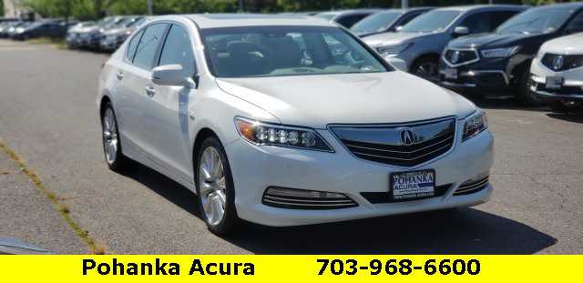 Acura RLX