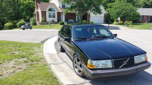 Volvo 940 Series