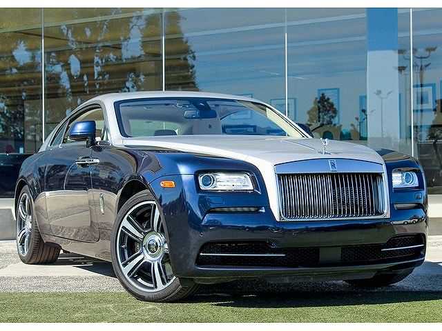 Rolls-Royce Wraith