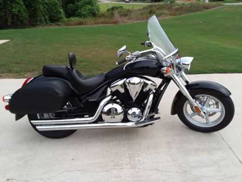 Honda VT1300 (Interstate)