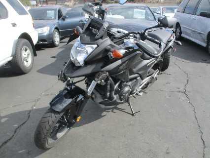Honda NC700XL (NC700X)