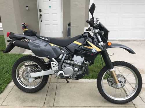Suzuki DR-Z400SL