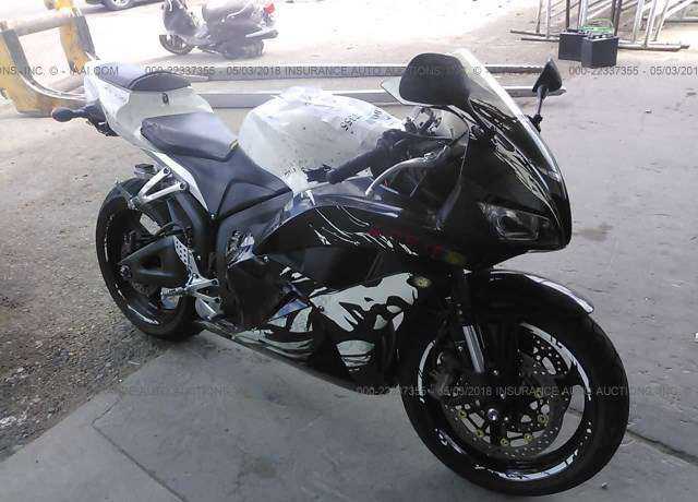 Honda CBR600
