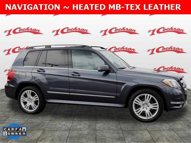 2014 Mercedes-Benz GLK-Class