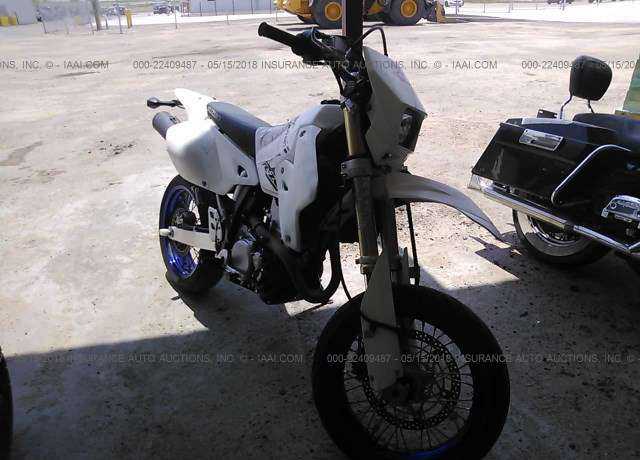 Suzuki DR-Z400SML
