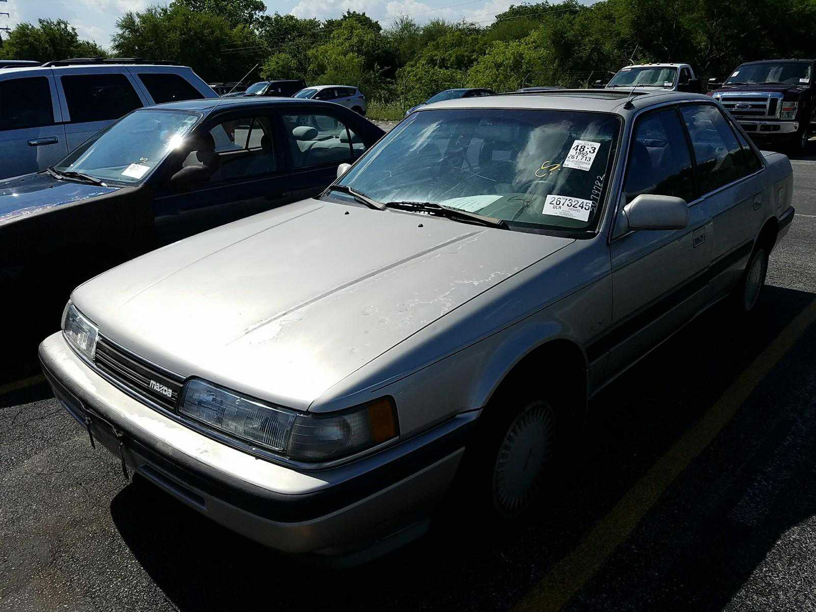 Mazda 626