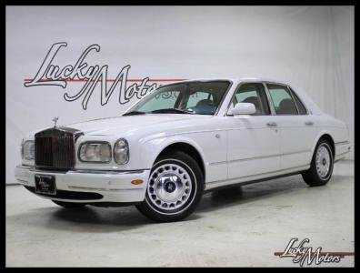 Rolls-Royce Silver Seraph
