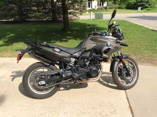 BMW F 700 GS