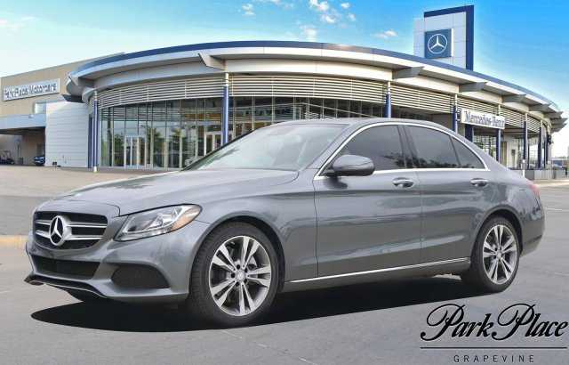 2017 Mercedes-Benz C-Class