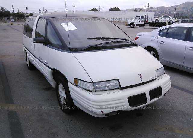 Pontiac Trans Sport