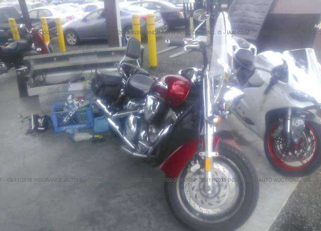 Honda VTX1300T