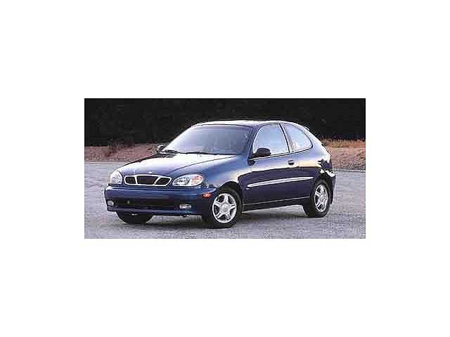 Daewoo LANOS