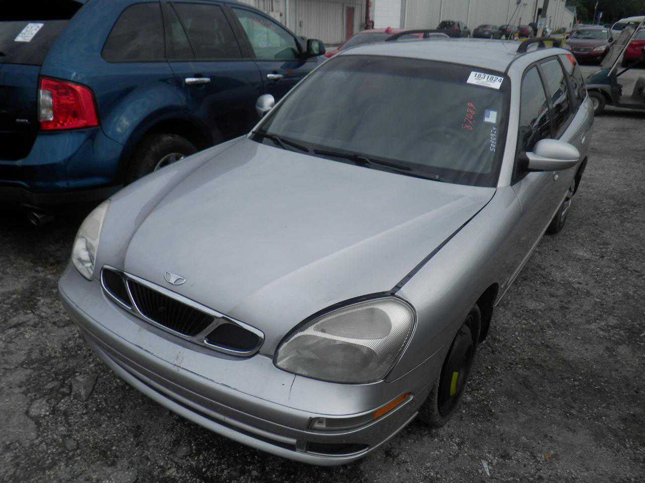 Daewoo NUBIRA