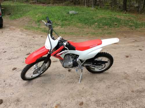 Honda CRF125