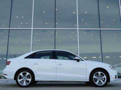 2018 Audi A3