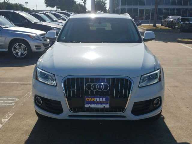 2015 Audi Q5