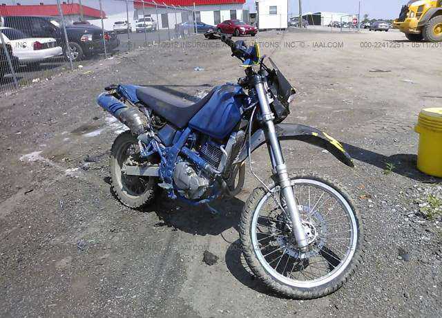 Suzuki DR650SEK