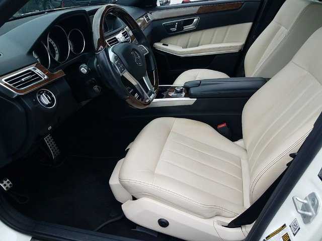 2016 Mercedes-Benz E-Class