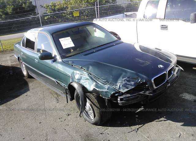 BMW 740Li