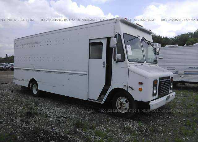 Chevrolet P Truck Forward