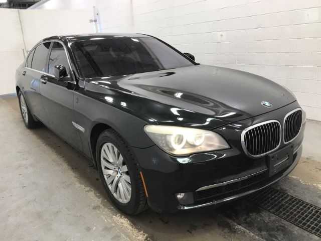 BMW 760Li