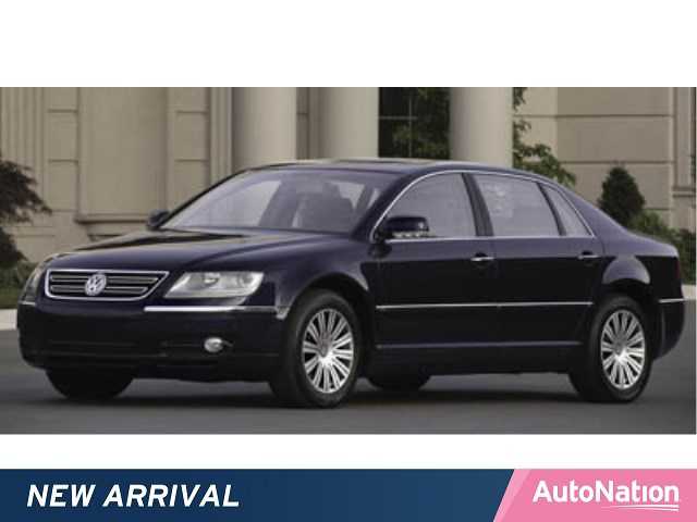 Volkswagen Phaeton