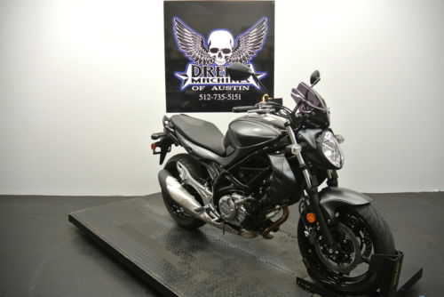 Suzuki SFV650L