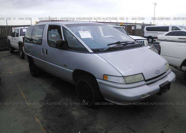 Chevrolet Lumina APV