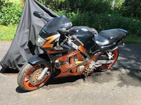 Honda CBR600