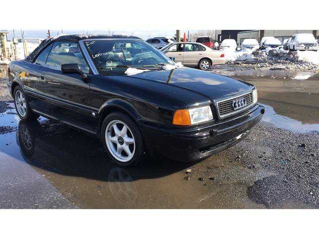 Audi Cabriolet
