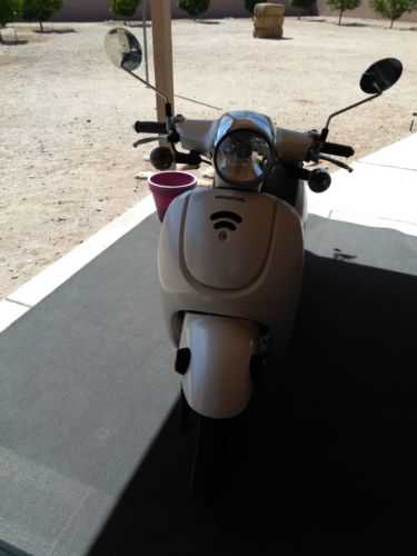 Honda NCH50 (METROPOLITAN)