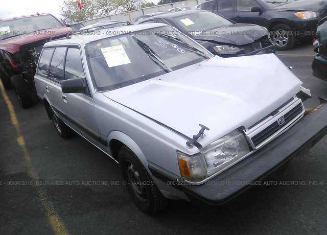 Subaru Loyale