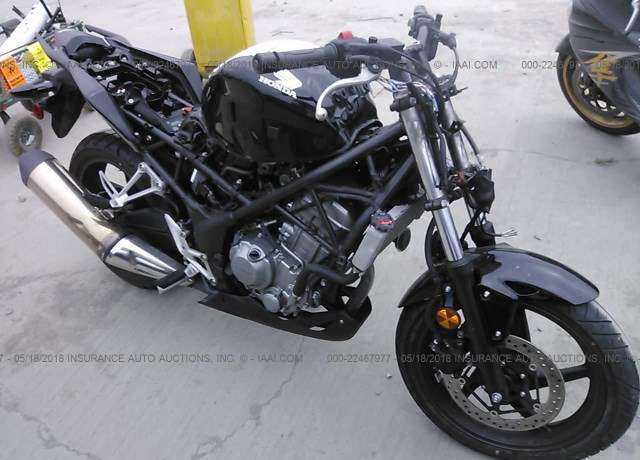 Honda CB300