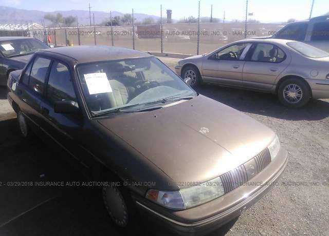 Mercury Tracer