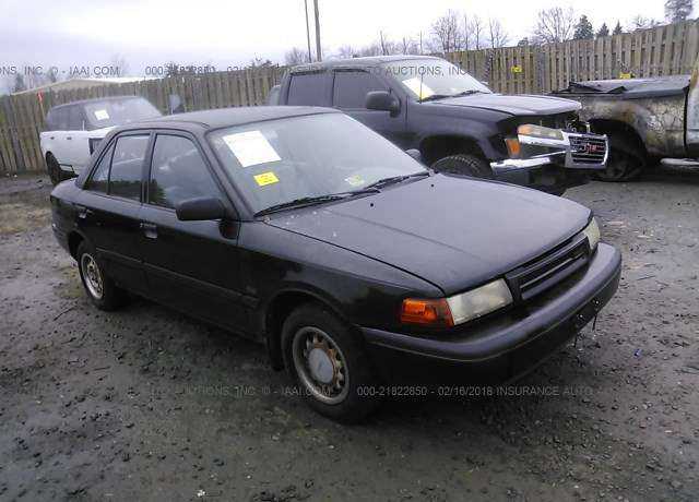 Mazda Protege
