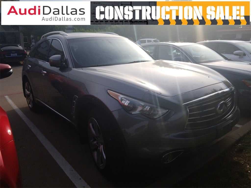 Infiniti FX50