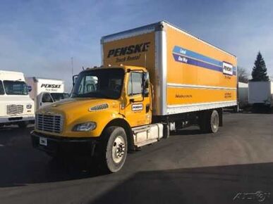 2013 FREIGHTLINER M2 - VIN Decoder