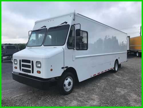 Ford Commercial Chassis