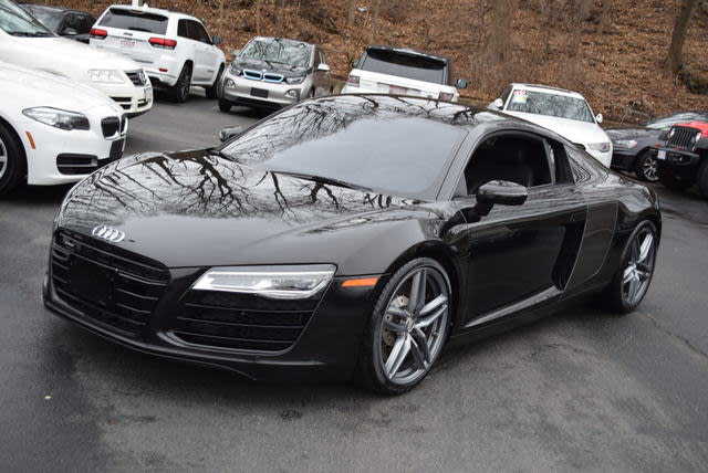 Audi R8