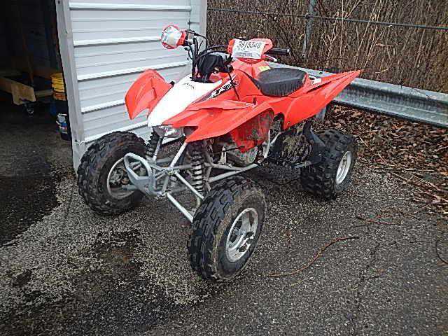 Honda TRX450R