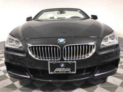 2015 BMW 650i